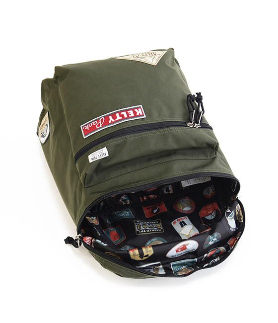 70TH ANNIVERSARY CYCLE HIKER | BACKPACK | ITEM | 【KELTY ケルティ 
